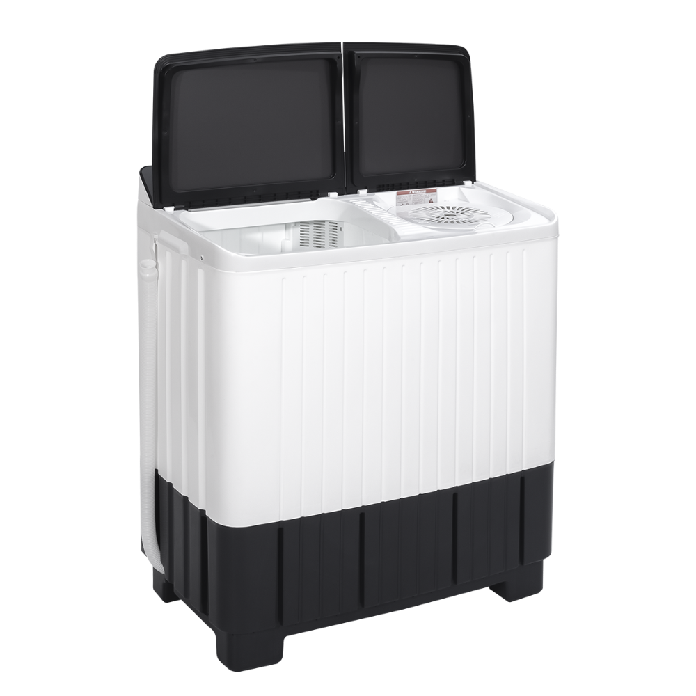 EcoStar Twin Tub Washing Machine EW-T1004MG