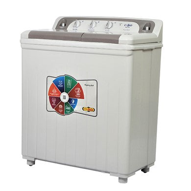 Super Asia washing Machine SA-245 (Easy Wash)