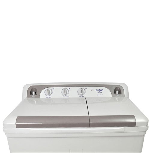 Super Asia washing Machine SA-245 (Easy Wash)