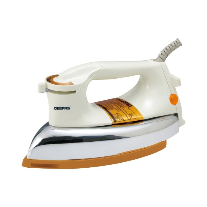 Geepas Heavy Weight Automatic Dry Iron GDI-23022P