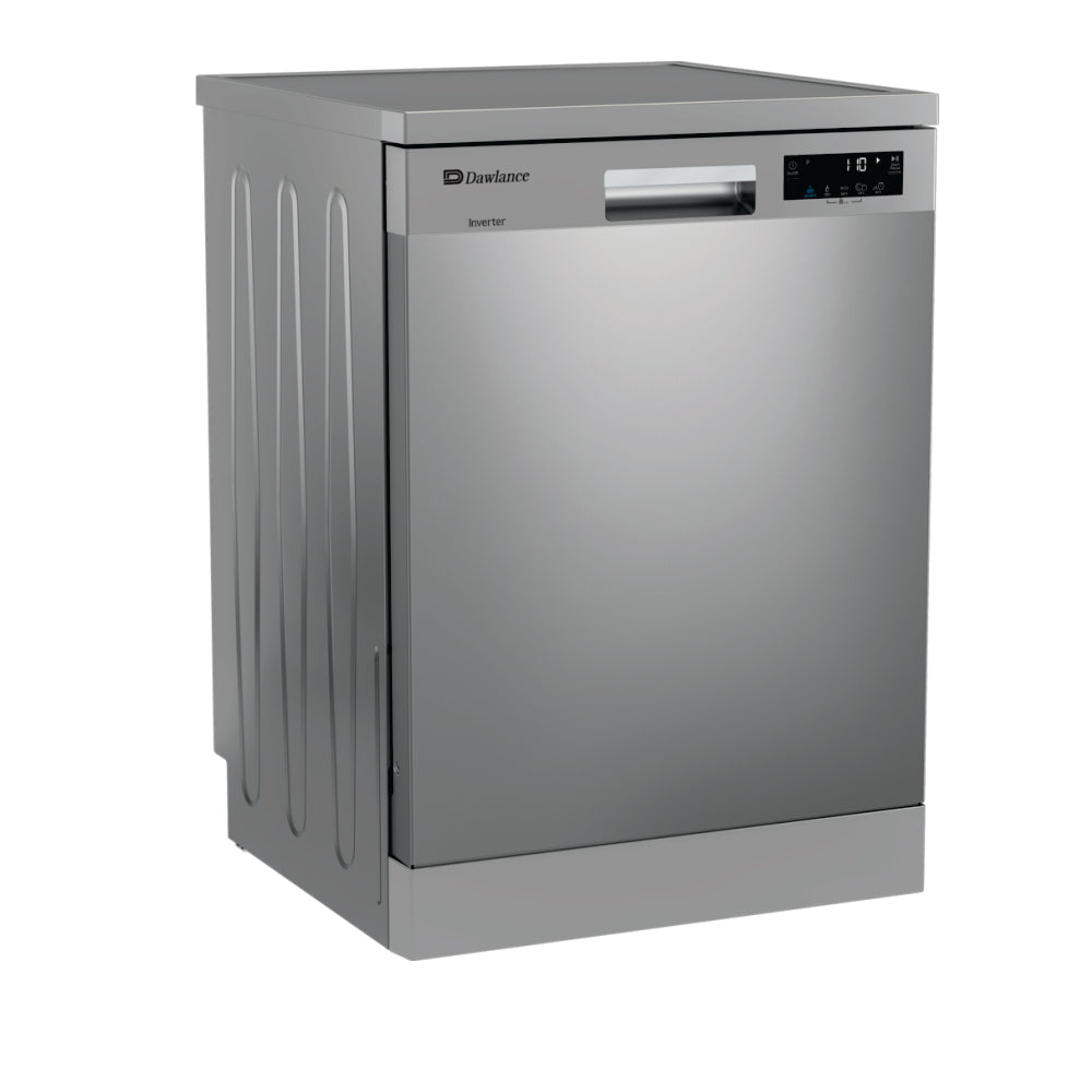 Dawlance Dishwasher DDW 1480 Inox Inverter