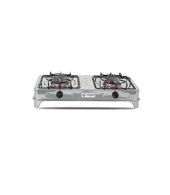 Nasgas DG-112 TC Steel Gas Stove