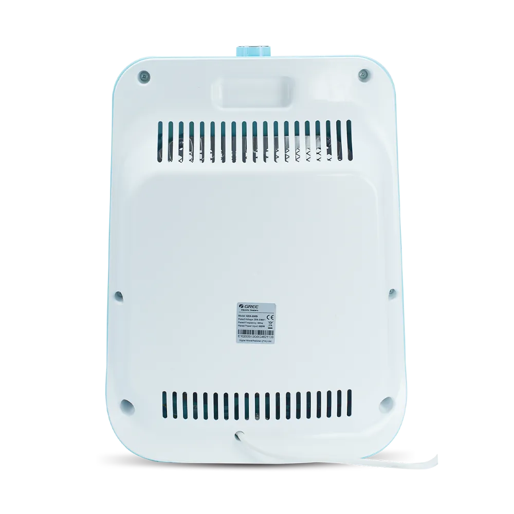 Gree Electric Heater GEH-800B/G