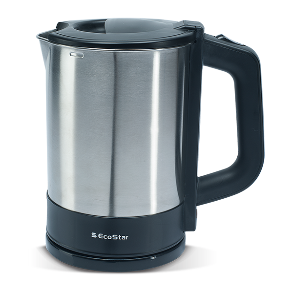 EcoStar Electric Kettle -EH-KE111 Steel
