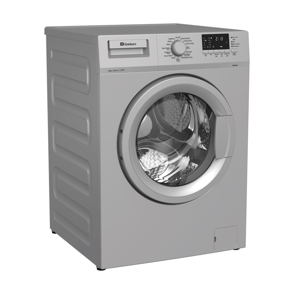 Dawlance automatic washing machine DWF-8120 GR