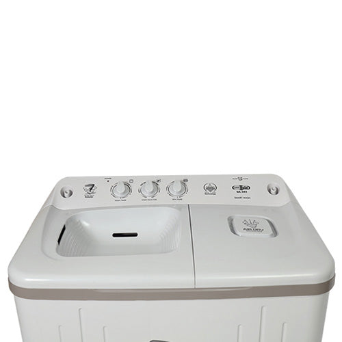 Super Asia Washing Machine SA-241 (SMART WASH)
