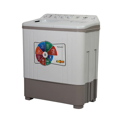 Super Asia Washing Machine SA-241 (SMART WASH)