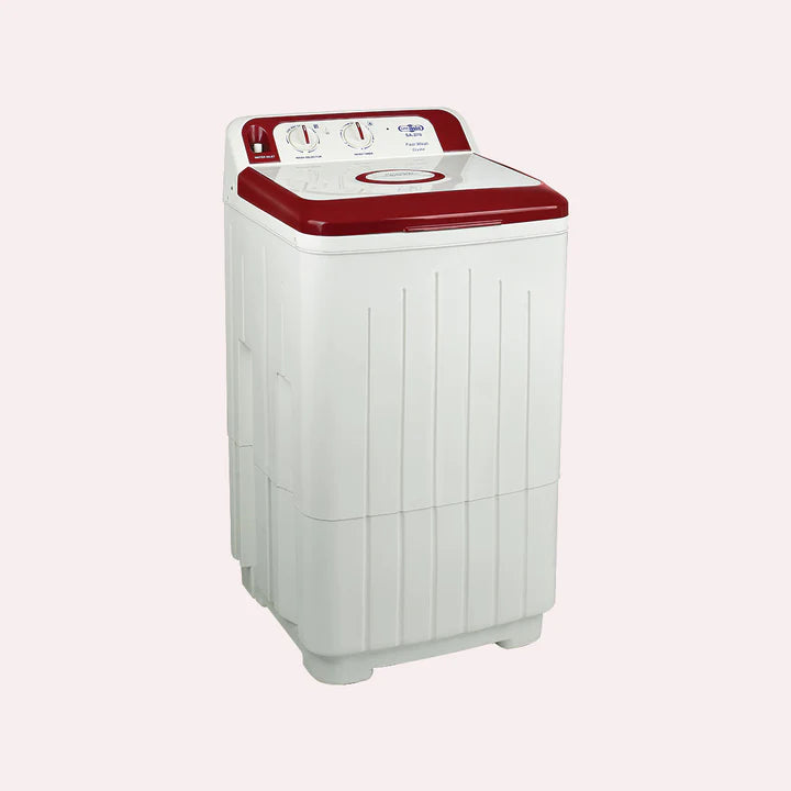 Super Asia Washing Machine SA-270 FAST WASH (CRYSTAL)