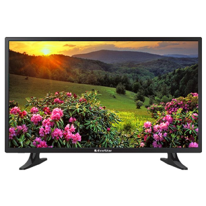 EcoStar CX-32U573A+ Full HD LED TV 32 Inch