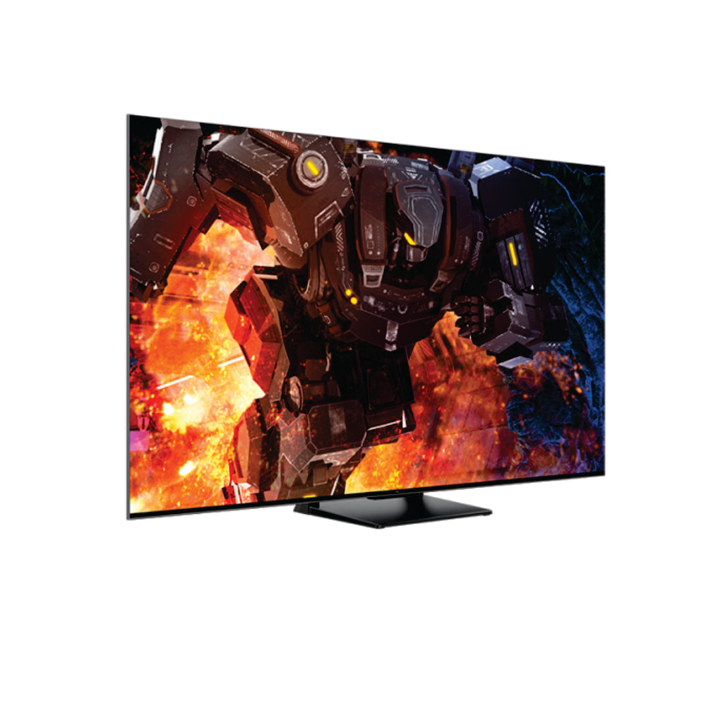 TCL 65 Inches QLED Android Smart LED TV 65C745