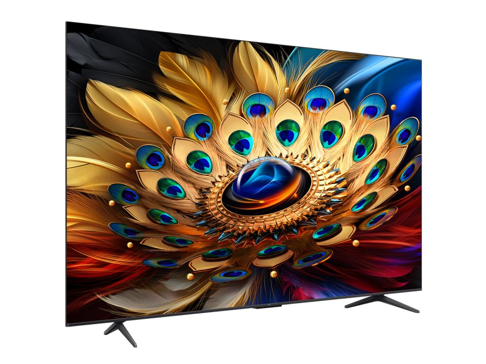 TCL 55C655 4K UHD QLED Google TV