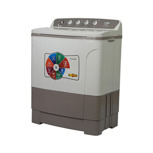 Super Asia Washing Machine 8Kg SA-242 (Clean Wash)