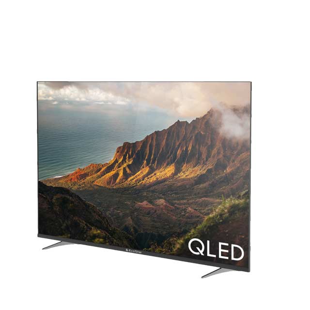 EcoStar CX - 65QD970A+ QLED Android 11 4K UHD LED TV