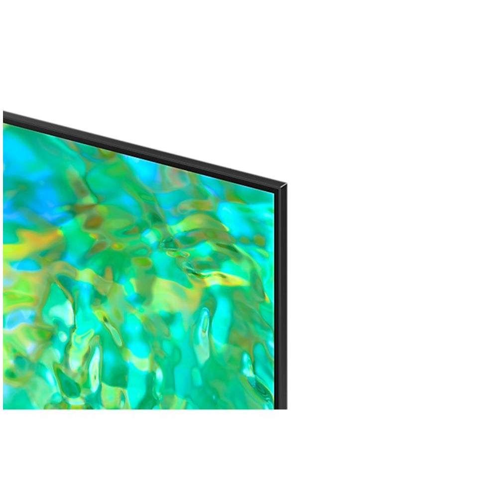 Samsung LED 55" Crystal UHD 4K CU7000