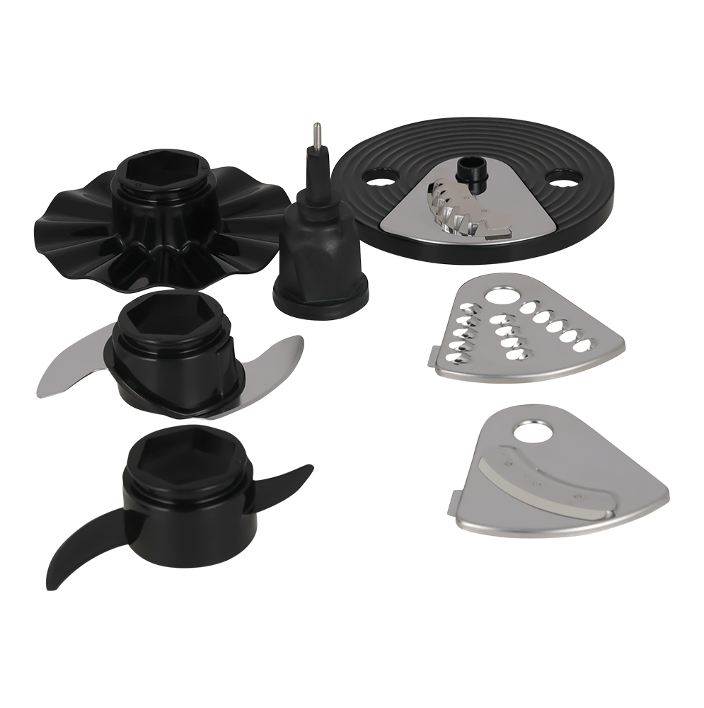 Dawlance Food Processor DWFP-8270 Black