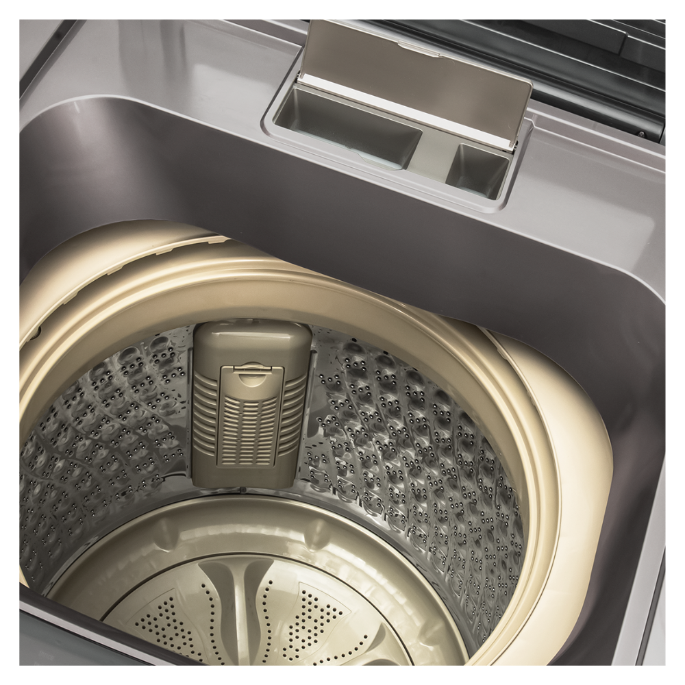 EcoStar Automatic Washing Machine Smart Touch EW-F9504DC