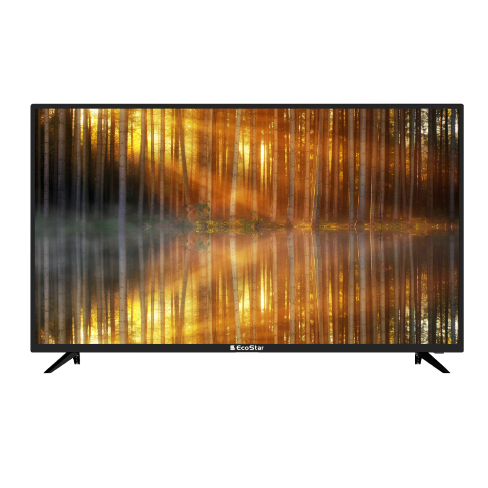 EcoStar 40 Inch 4K Smart LED CX-40U871 A+
