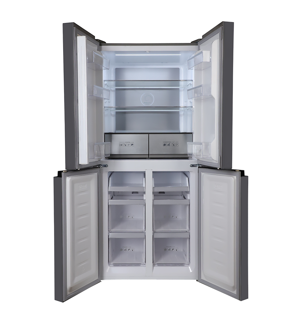 Dawlance DMD 7950 Glass Door Inverter No Frost Refrigerator