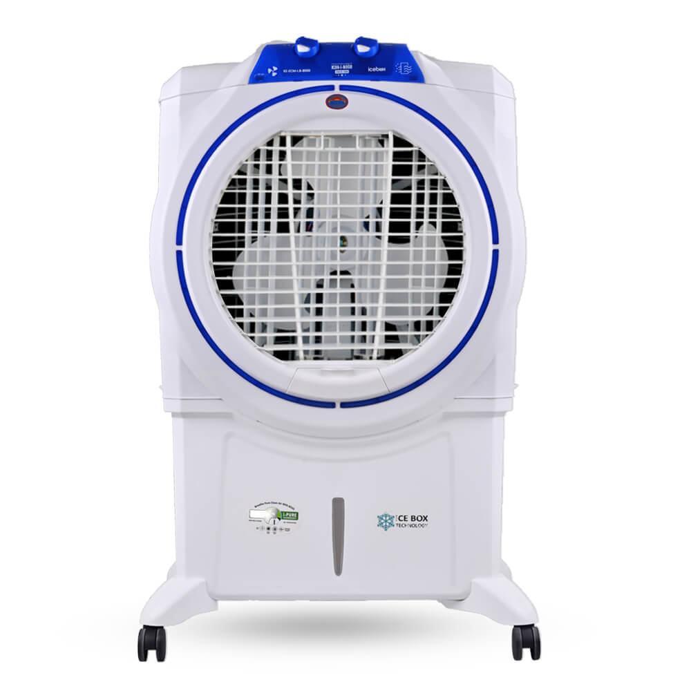 Boss Room Air Cooler ECM 8000 IB XL