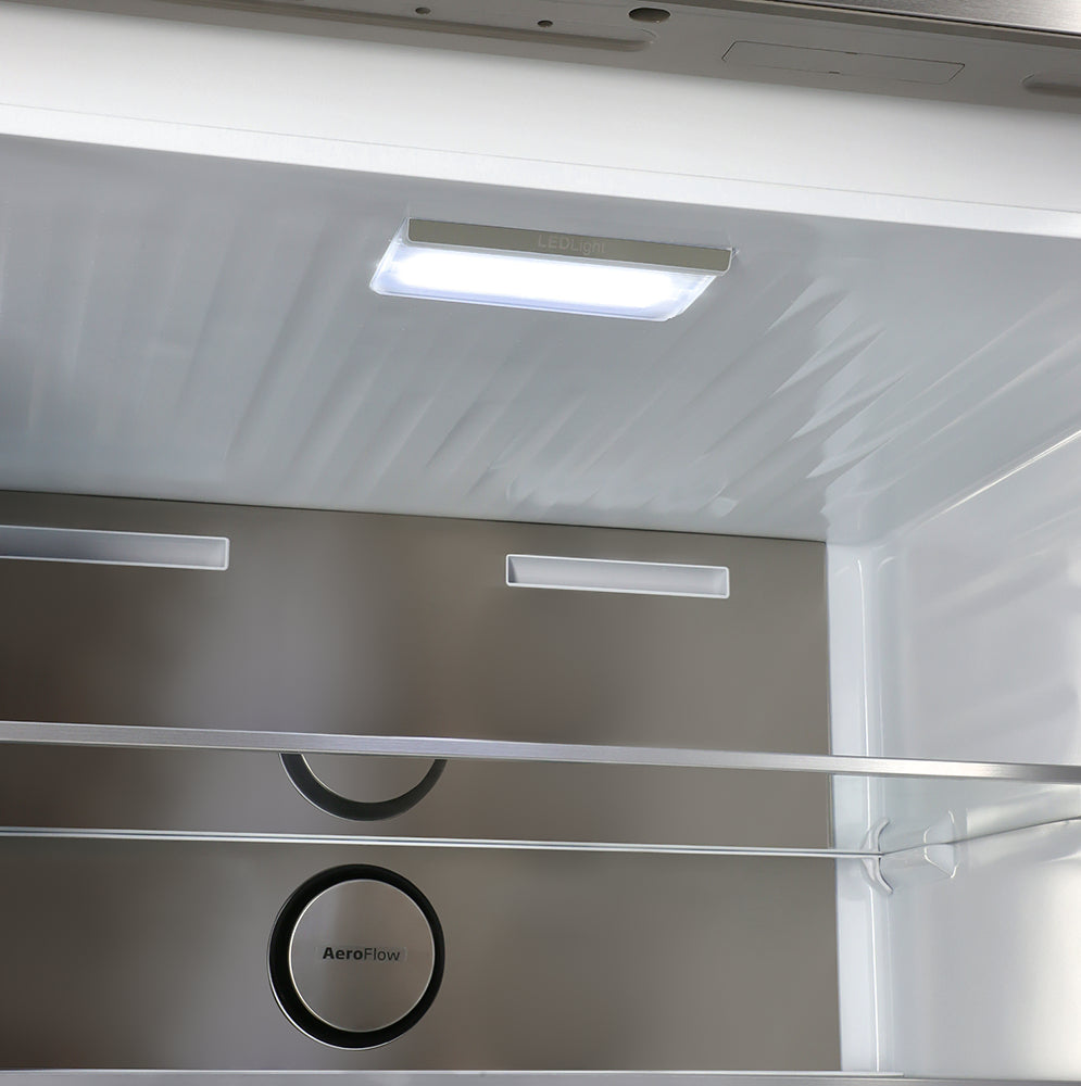 Dawlance DTM 8365 Inox Inverter No Frost Refrigerator