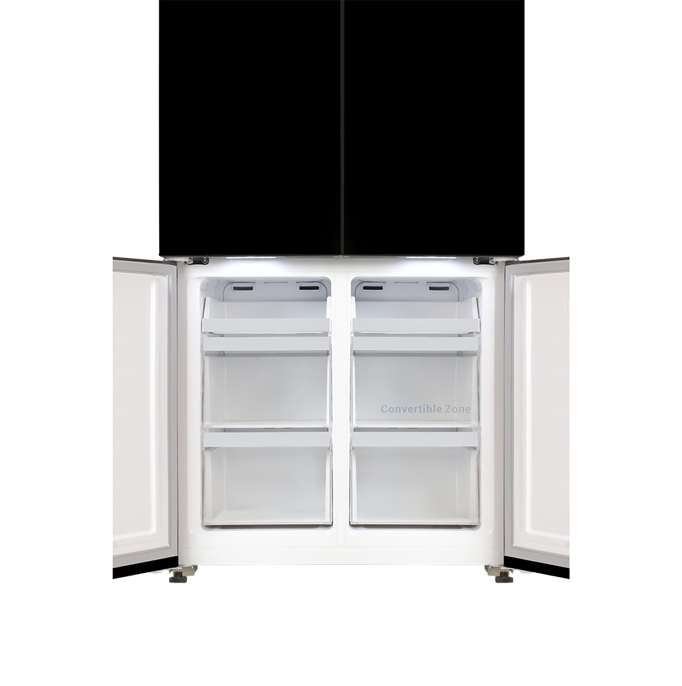 Dawlance DMD 9060 Inox Inverter Refrigerator