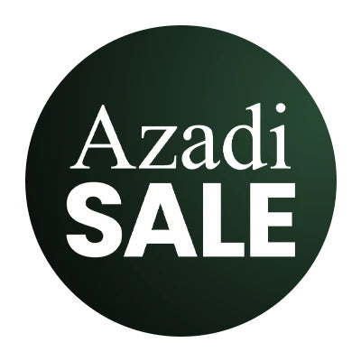 Azadi Sale – Up to 14% Off