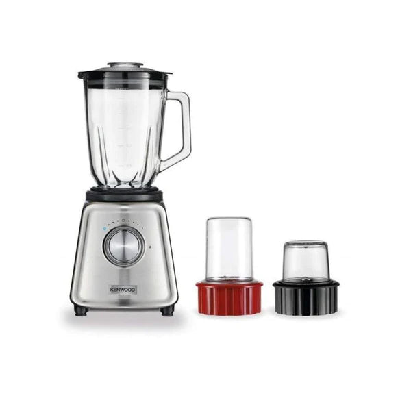 Kenwood Glass Blender  Mill & Chopper Model BLP44-270SS
