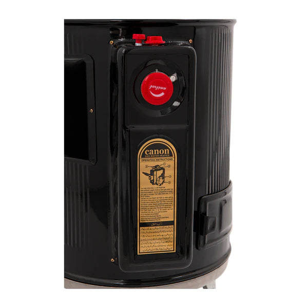 Canon Electric & Gas Geyser GWH-35 Advance Twin Auto