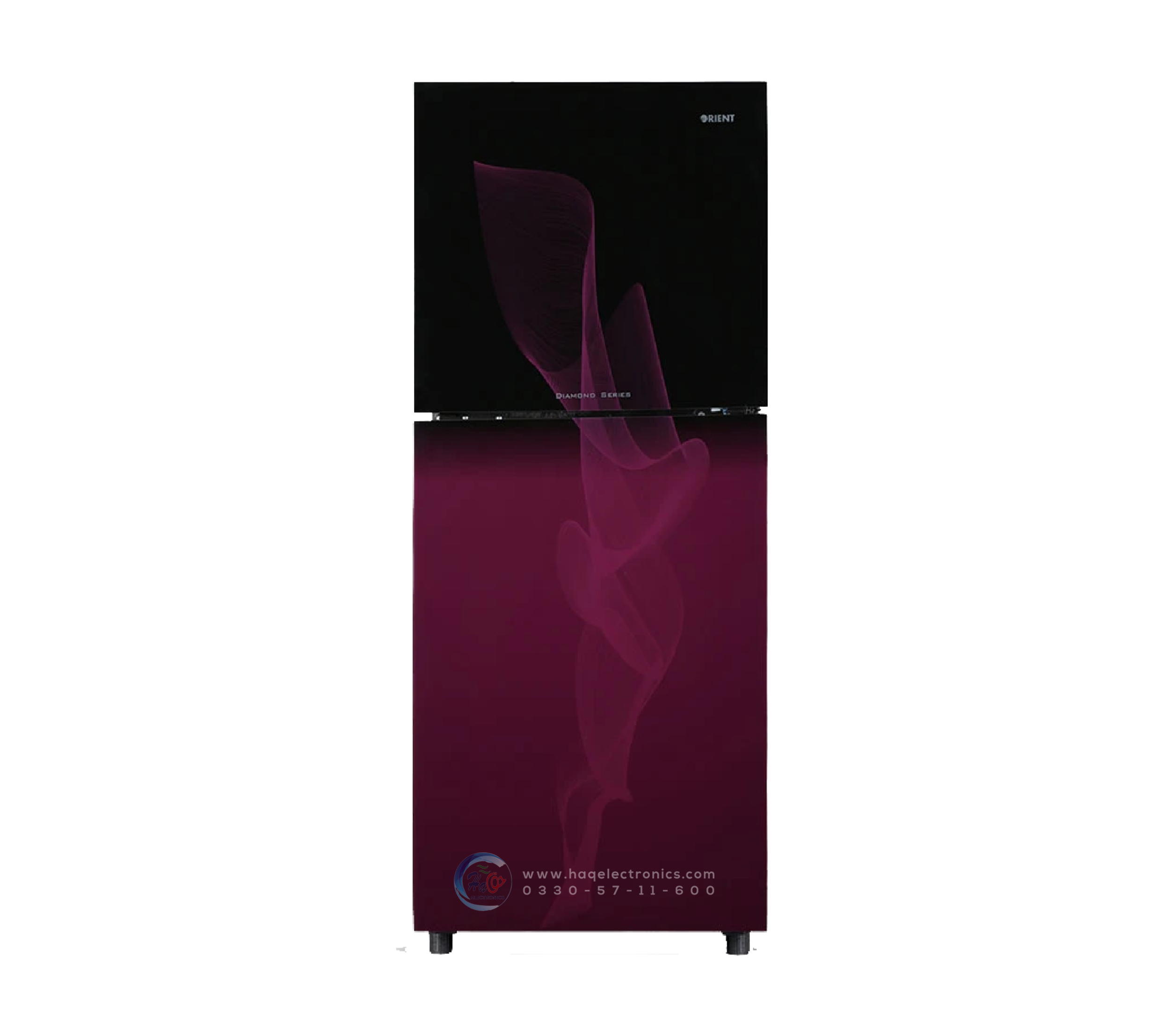 Orient Refrigerator Crystal 470H