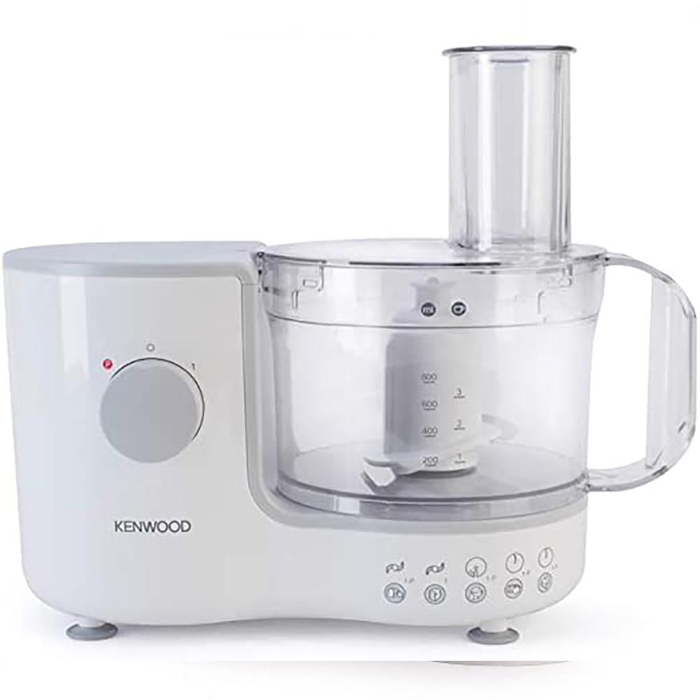 Kenwood Food Processor FP120A White & Grey