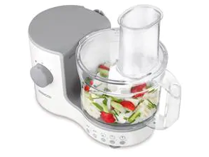 Kenwood Food Processor FP120A White & Grey