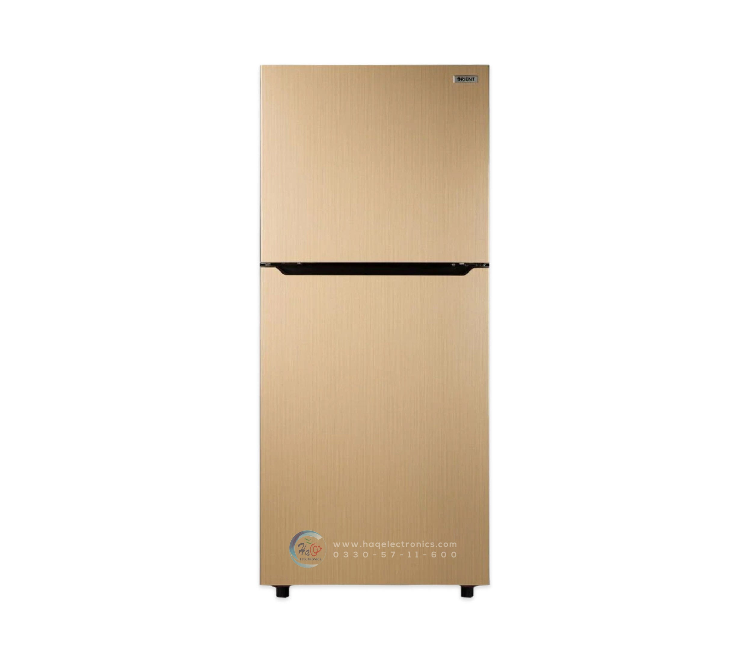Orient Refrigerator Grand VCM 545 Ltr Hairline Silver