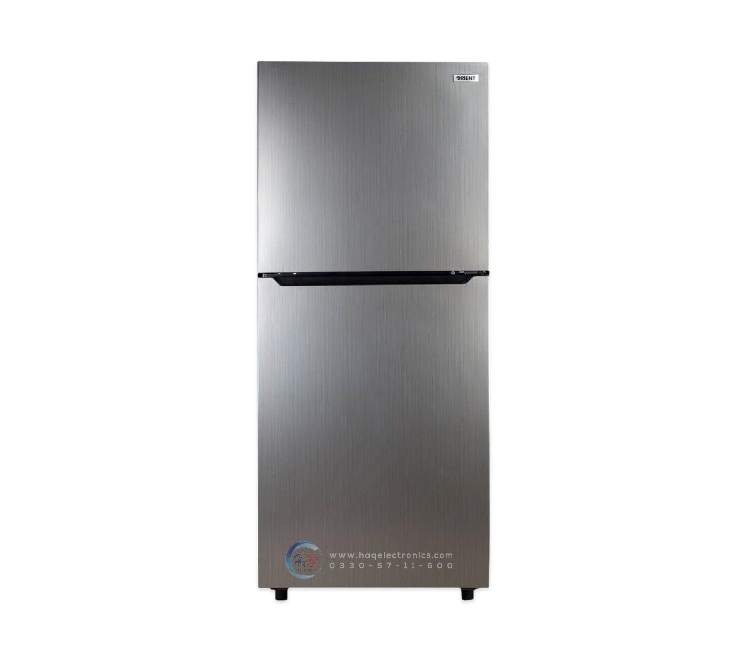 Orient Refrigerator Grand VCM 415 Ltr Hairline Golden