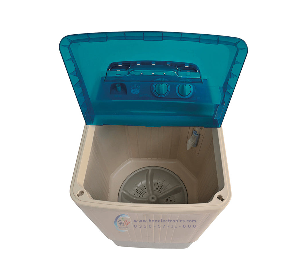 Haier Semi Automatic Washing Machine 12kg HWM 120-35FF