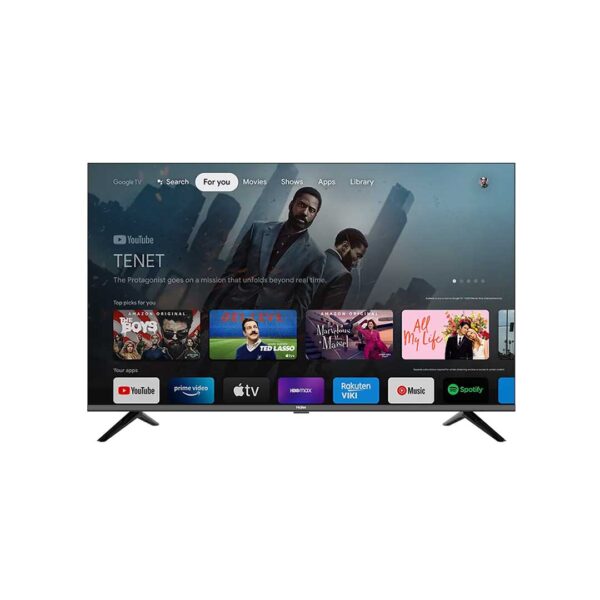 Haier H55K800UX 55″ Android Smart LED TV