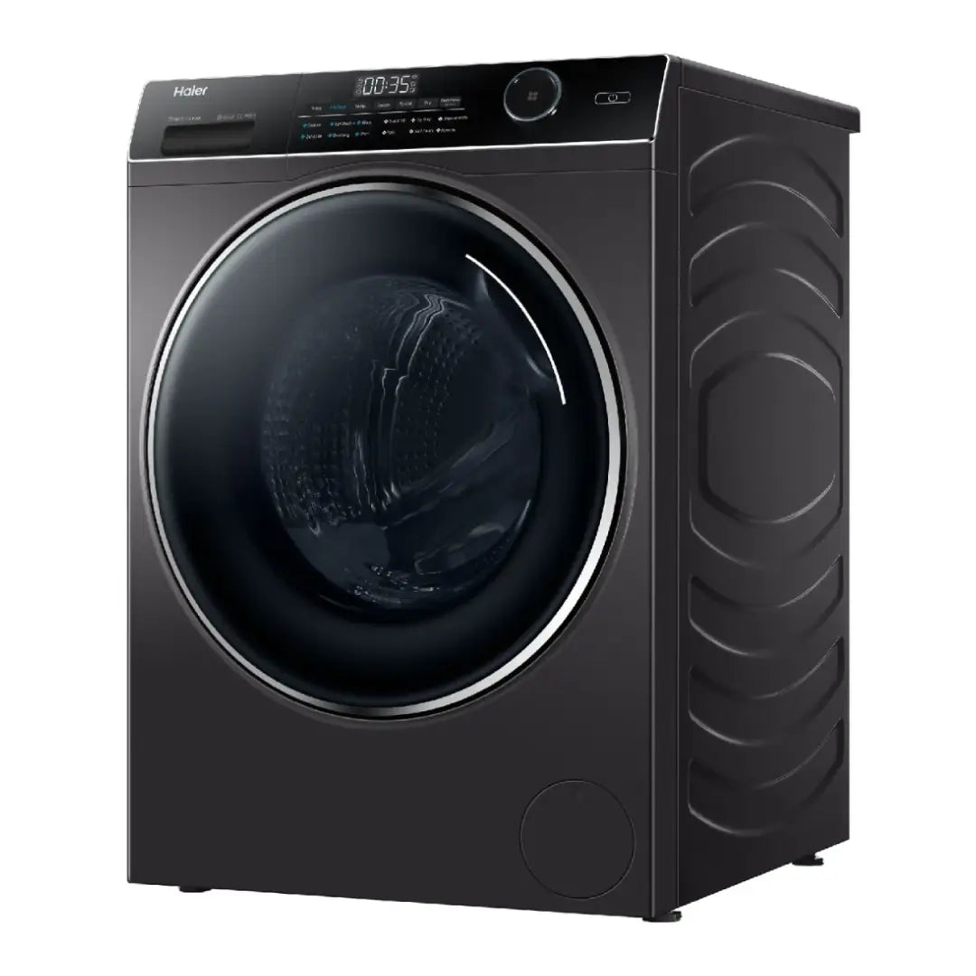 Haier HW105-B14959S8U1 Front Load Automatic Washing Machine.