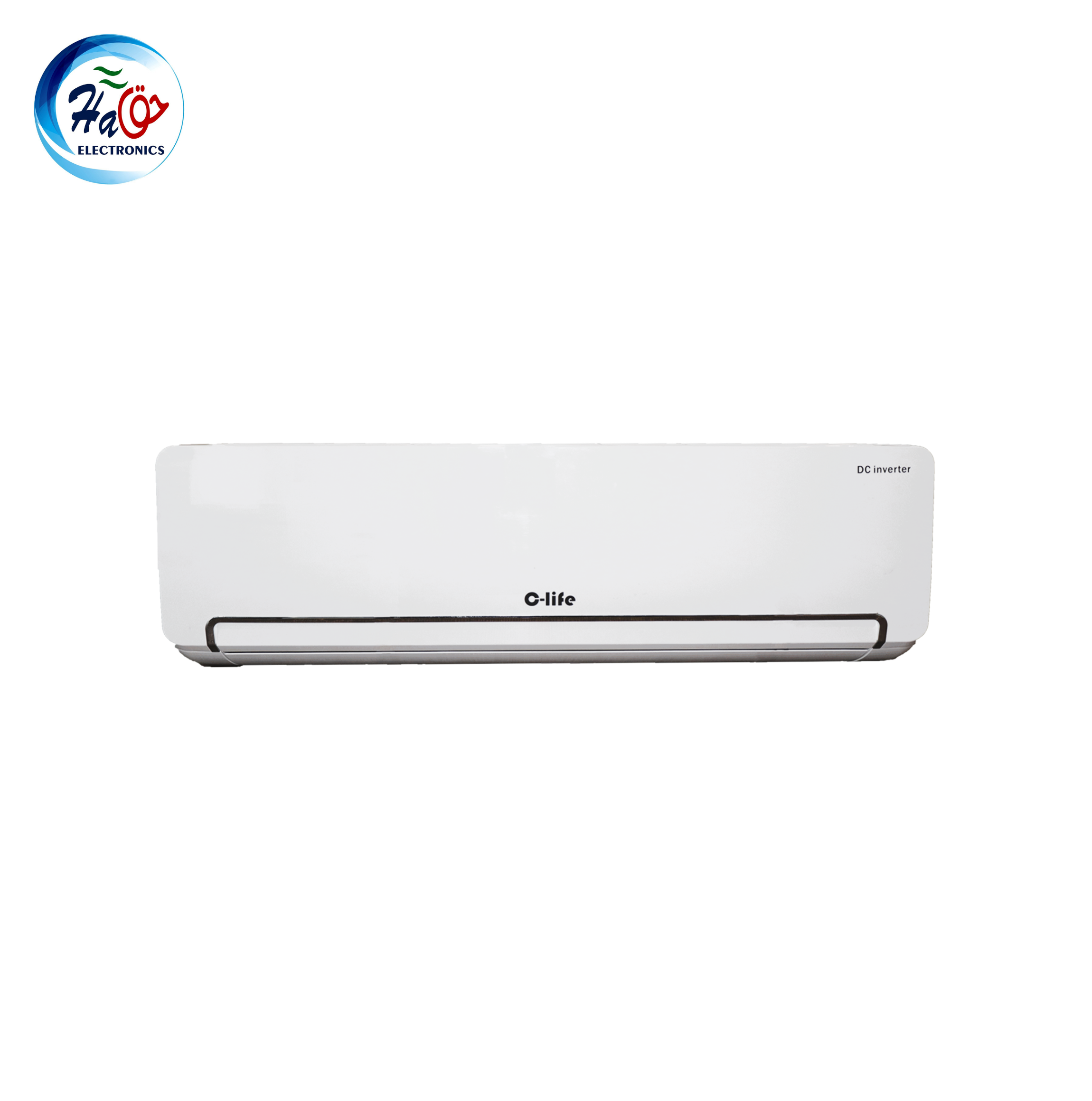 C Life Split AC CI 12HS30AS 24 – 1 Ton , Heat & Cool , Inverter , Energy Efficient