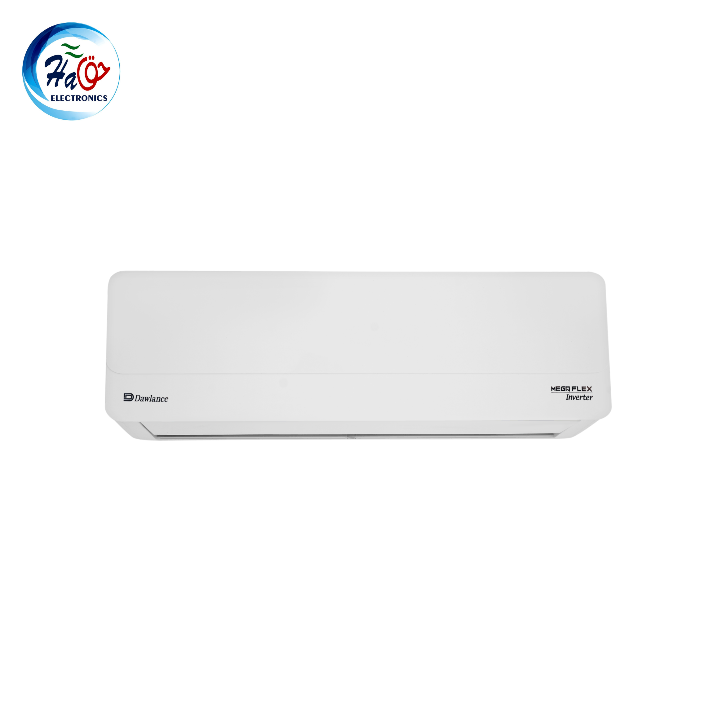 Dawlance Mega Flex Inverter 15 Split AC – 1 Ton , Heat & Cool , Energy Efficient , Long Air Throw