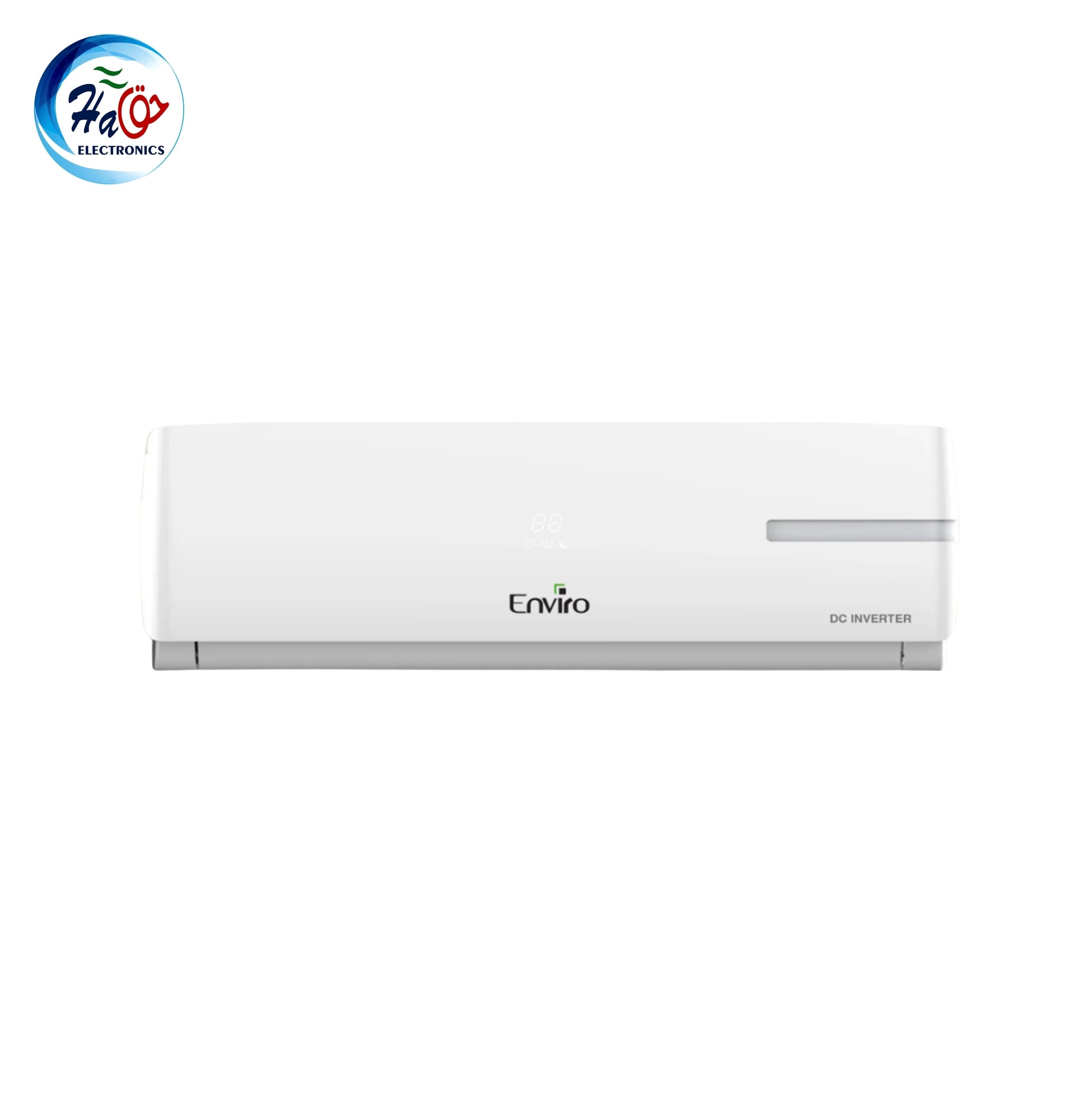 Enviro Split AC EAC 12H – 1 Ton , Inverter , Heat & Cool , Energy Efficient