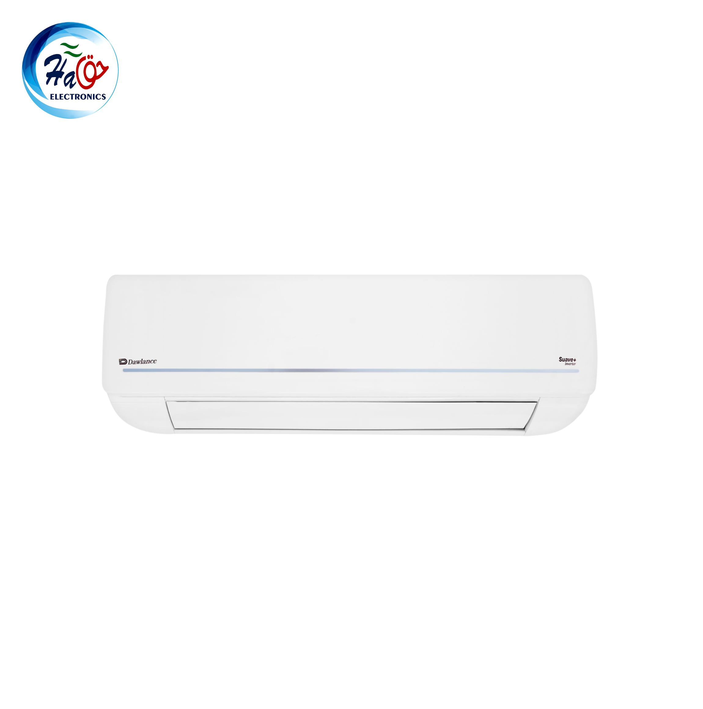Dawlance Suave+ Inverter 30 Split AC – 2.5 Ton – Heat & Cool – Energy Efficient , White