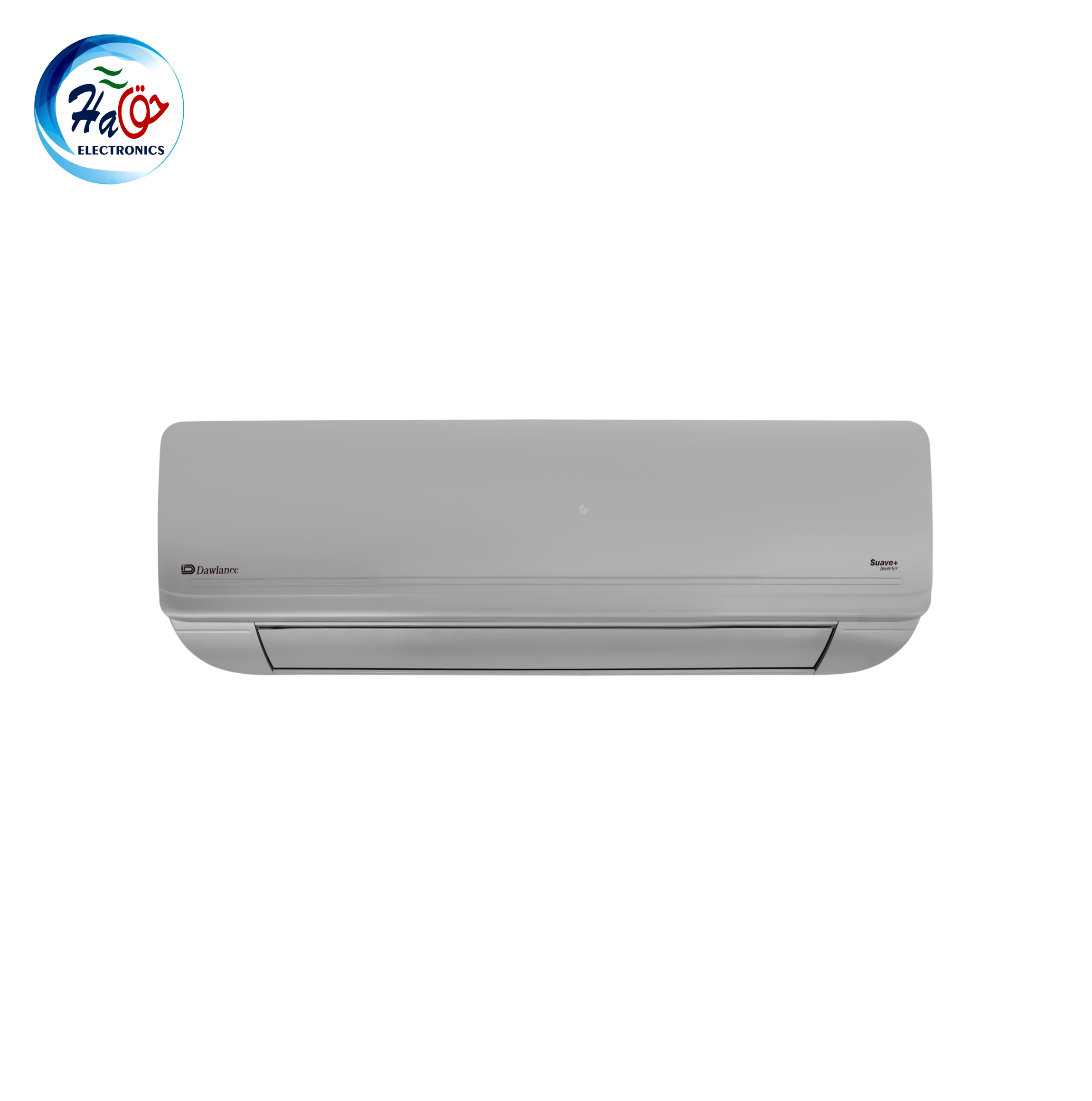 Dawlance Suave+ Inverter 30 Split AC – 2.5 Ton , Heat & Cool , Energy Efficient , Gray