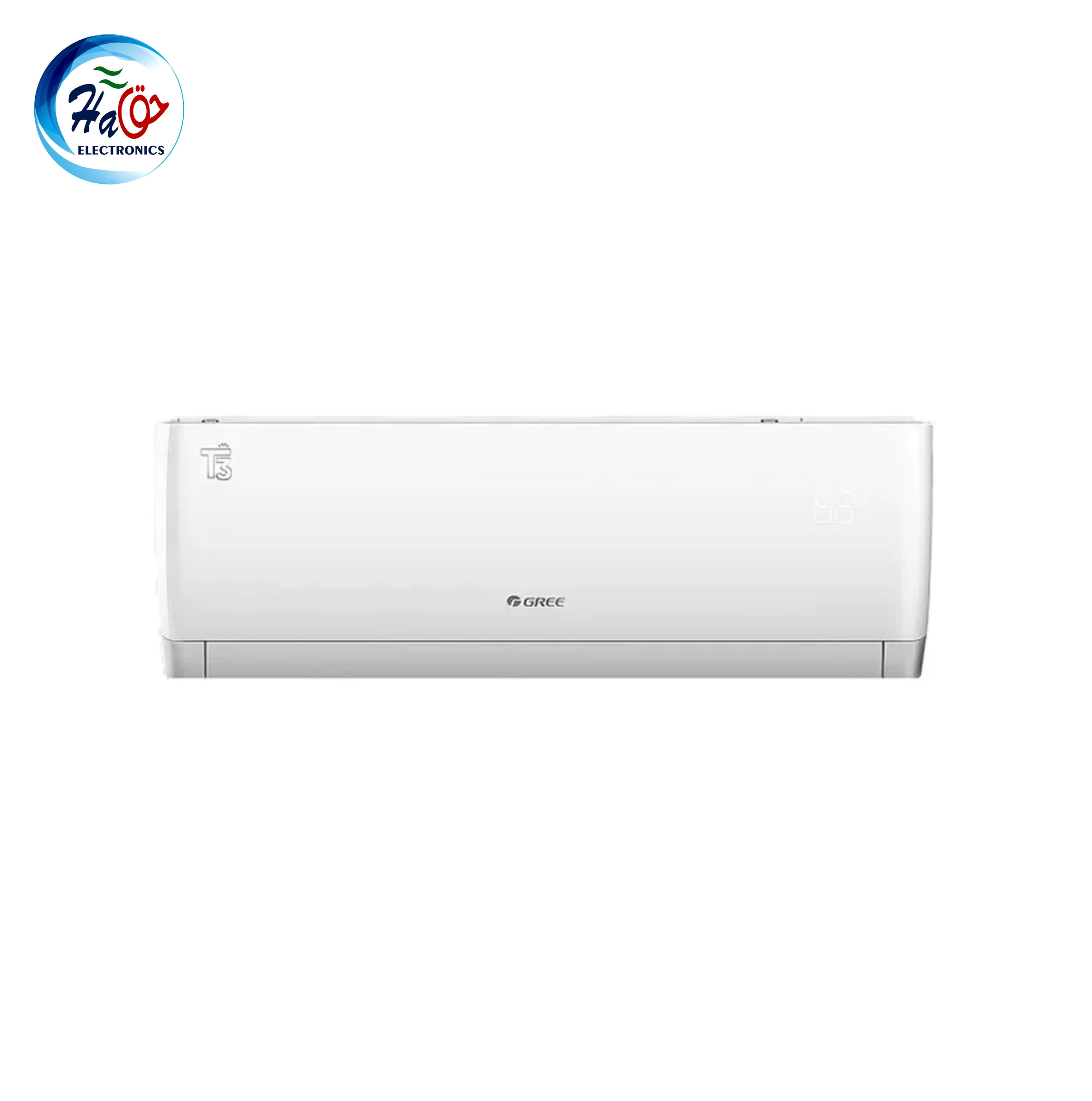Gree Split AC 18PITH218 T3 – 1.5 Ton , Heat & Cool , T3 Compressor , Energy Efficient