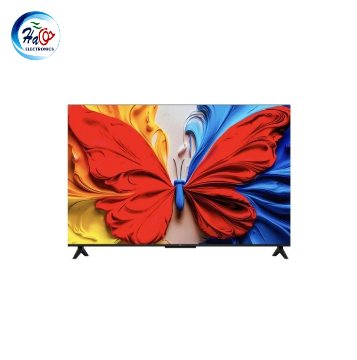 TCL 40″ S51K QLED Full HD Smart TV – Google TV – Dolby Audio – Slim Bezel