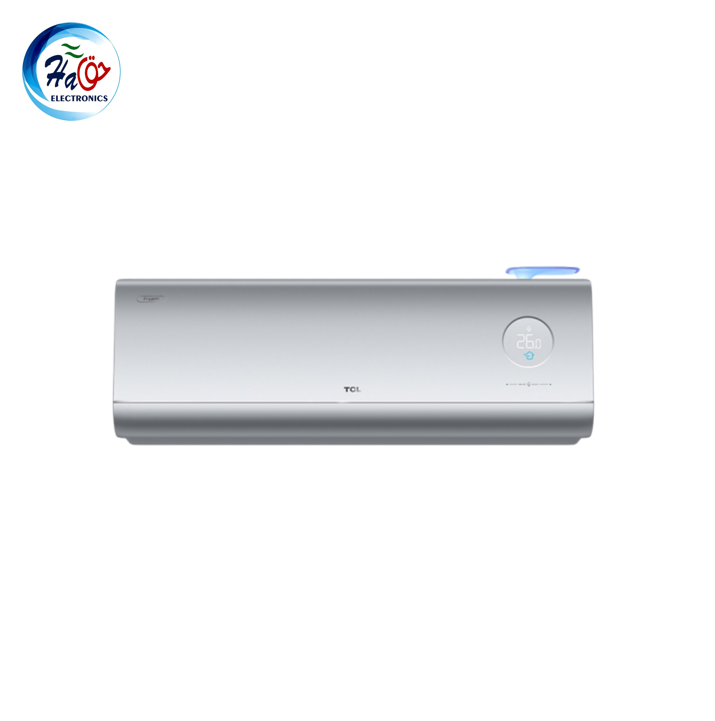 TCL 12T5-FRESH Inverter Split AC – 1 Ton , Heat & Cool , Fresh Air System , Energy Efficient