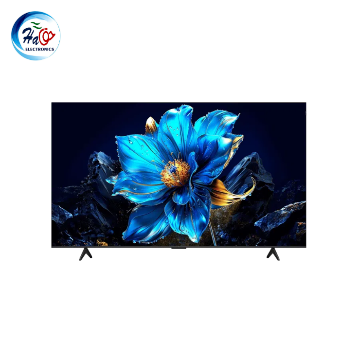 TCL 50″ P79K QLED 4K Smart TV – Google TV – Dolby Vision & Atmos – Bezel-Less Design
