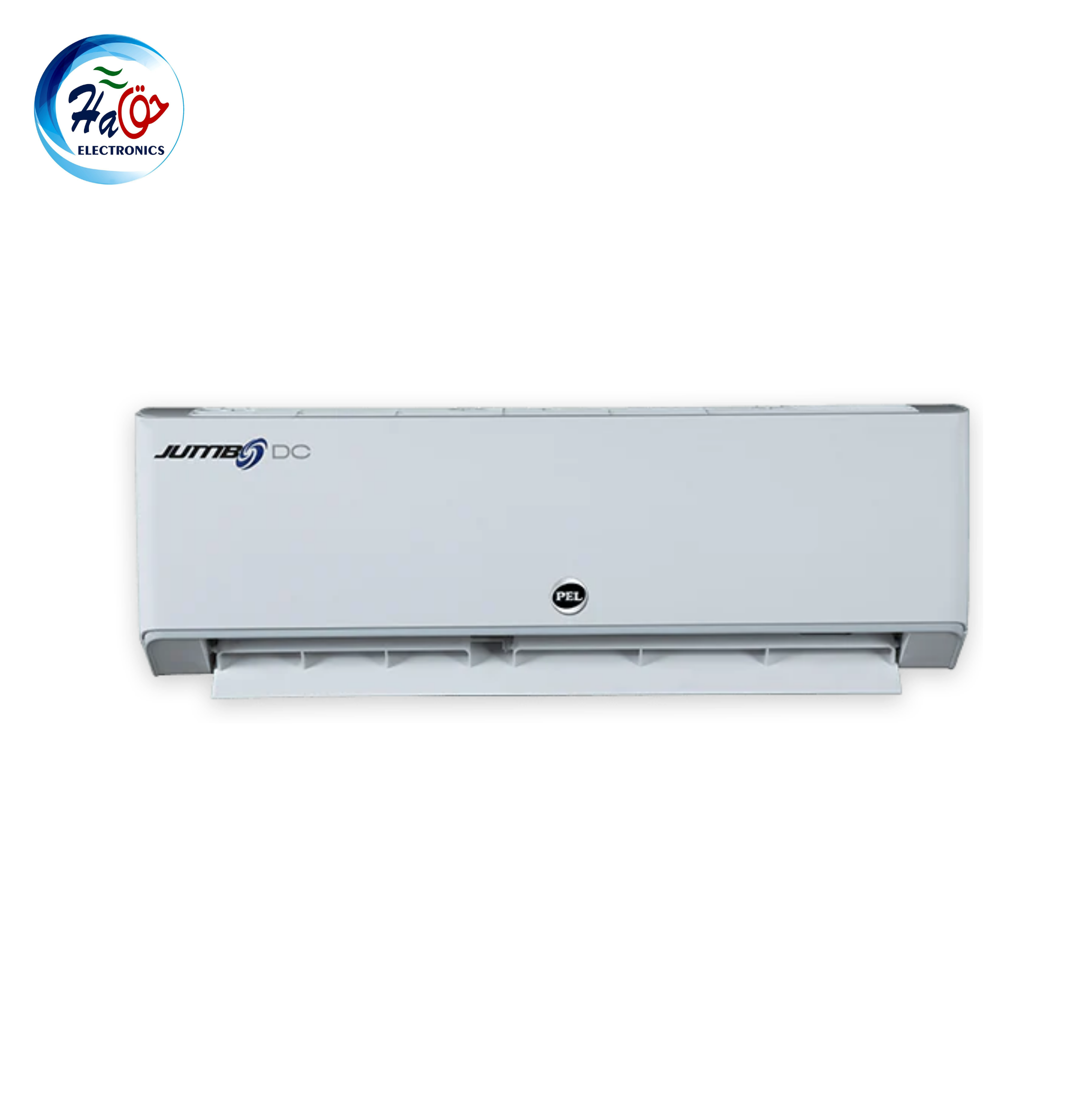 PEL Split AC 1 Ton Inverter 12K JUMBO DC Classic