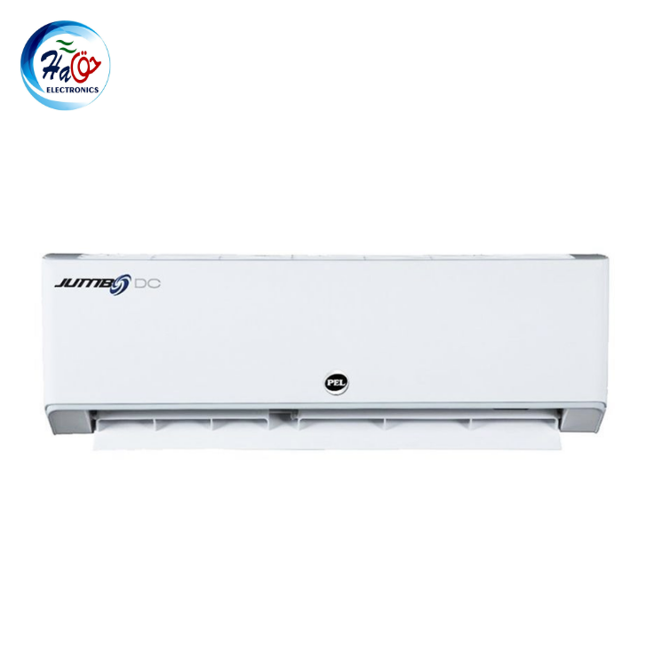 PEL 18K Jumbo DC Classic 1.5 Ton inverter split air conditioner heat and cool energy saving wall mounted AC Pakistan