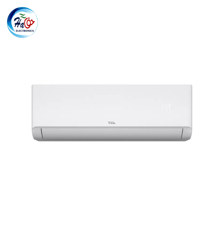 TCL 18SVN EX-31W 1.5 Ton T3 inverter split air conditioner AI cooling energy saving fast cooling wall mounted AC Pakistan