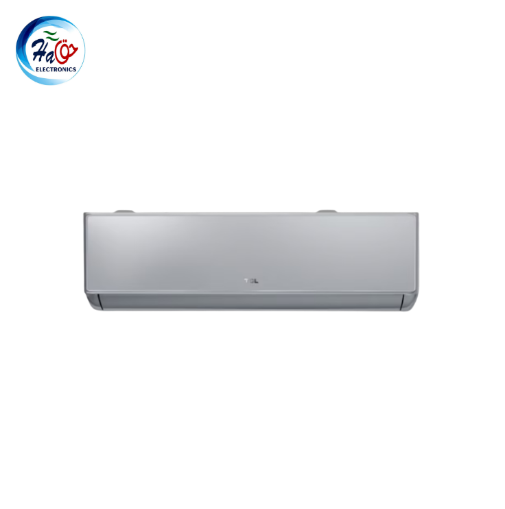 TCL 18T5 SMT S 1.5 Ton inverter split air conditioner T3 compressor WiFi smart energy saving fast cooling wall mounted AC Pakistan
