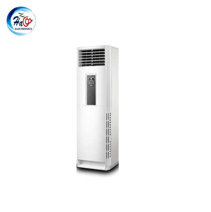 TCL TAC-24T3-FH 2 Ton floor standing inverter air conditioner T3 compressor cabinet AC fast cooling energy saving Pakistan